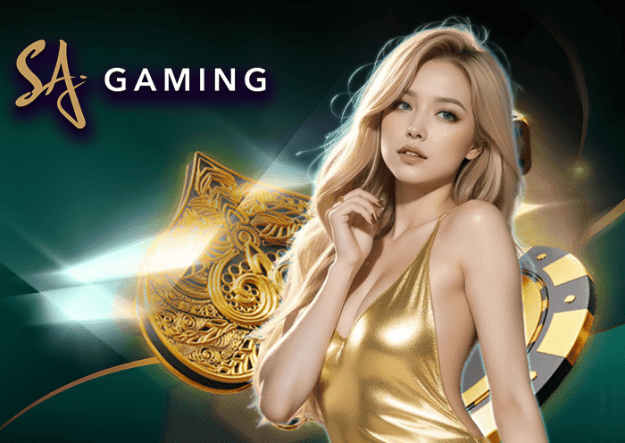 บาคาร่า SA gaming By WINS888BET